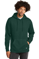 New Era ®  Comeback Fleece Pullover Hoodie NEA550 - Dark Green