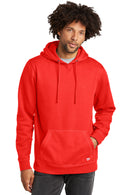 New Era ®  Comeback Fleece Pullover Hoodie NEA550 - Deep Orange