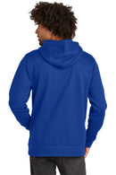 New Era Comeback Fleece Pullover Hoodie NEA550. Live Chat for Bulk Discounts