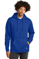 New Era Comeback Fleece Pullover Hoodie NEA550. Live Chat for Bulk Discounts