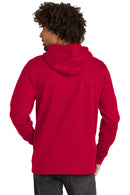 New Era Comeback Fleece Pullover Hoodie NEA550. Live Chat for Bulk Discounts