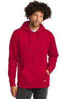 New Era ®  Comeback Fleece Pullover Hoodie NEA550 - Scarlet