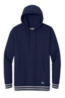 New Era Comeback Fleece Pullover Hoodie NEA550. Live Chat for Bulk Discounts