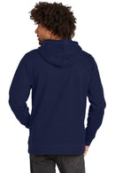New Era Comeback Fleece Pullover Hoodie NEA550. Live Chat for Bulk Discounts
