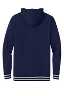 New Era Comeback Fleece Pullover Hoodie NEA550. Live Chat for Bulk Discounts