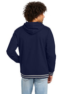 New Era Comeback Fleece Pullover Hoodie NEA550. Live Chat for Bulk Discounts