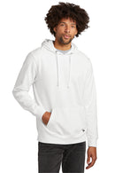 New Era ®  Comeback Fleece Pullover Hoodie NEA550 - White