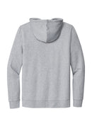 New Era Comeback Fleece Full-Zip Hoodie NEA551. Live Chat for Bulk Discounts