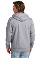 New Era Comeback Fleece Full-Zip Hoodie NEA551. Live Chat for Bulk Discounts