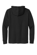 New Era Comeback Fleece Full-Zip Hoodie NEA551. Live Chat for Bulk Discounts
