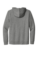 New Era Comeback Fleece Full-Zip Hoodie NEA551. Live Chat for Bulk Discounts