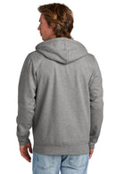 New Era Comeback Fleece Full-Zip Hoodie NEA551. Live Chat for Bulk Discounts
