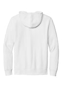 New Era Comeback Fleece Full-Zip Hoodie NEA551. Live Chat for Bulk Discounts