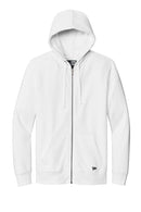 New Era Comeback Fleece Full-Zip Hoodie NEA551. Live Chat for Bulk Discounts