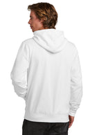 New Era Comeback Fleece Full-Zip Hoodie NEA551. Live Chat for Bulk Discounts