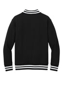 New Era Varsity Heavyweight Fleece Jacket NEA560. Live Chat for Bulk Discounts
