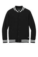 New Era Varsity Heavyweight Fleece Jacket NEA560. Live Chat for Bulk Discounts