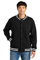 New Era Varsity Heavyweight Fleece Jacket NEA560. Live Chat for Bulk Discounts