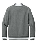 New Era Varsity Heavyweight Fleece Jacket NEA560. Live Chat for Bulk Discounts