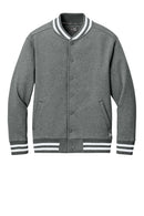 New Era Varsity Heavyweight Fleece Jacket NEA560. Live Chat for Bulk Discounts