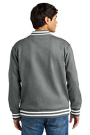 New Era Varsity Heavyweight Fleece Jacket NEA560. Live Chat for Bulk Discounts