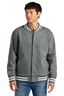 New Era Varsity Heavyweight Fleece Jacket NEA560. Live Chat for Bulk Discounts