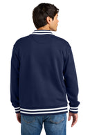 New Era Varsity Heavyweight Fleece Jacket NEA560. Live Chat for Bulk Discounts