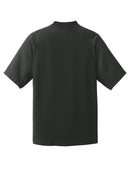 New Era  Cage Short Sleeve 1/4-Zip Jacket. NEA600. Live Chat for Bulk Discounts