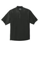 New Era  Cage Short Sleeve 1/4-Zip Jacket. NEA600. Live Chat for Bulk Discounts