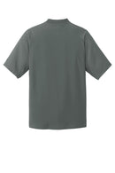 New Era  Cage Short Sleeve 1/4-Zip Jacket. NEA600. Live Chat for Bulk Discounts