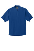 New Era  Cage Short Sleeve 1/4-Zip Jacket. NEA600. Live Chat for Bulk Discounts