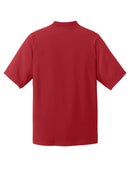 New Era  Cage Short Sleeve 1/4-Zip Jacket. NEA600. Live Chat for Bulk Discounts