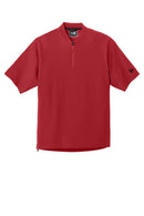 New Era  Cage Short Sleeve 1/4-Zip Jacket. NEA600. Live Chat for Bulk Discounts