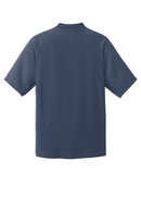 New Era  Cage Short Sleeve 1/4-Zip Jacket. NEA600. Live Chat for Bulk Discounts