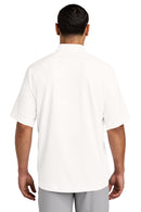 New Era  Cage Short Sleeve 1/4-Zip Jacket. NEA600. Live Chat for Bulk Discounts