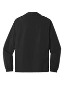 New Era  Coaches Jacket NEA601. Live Chat for Bulk Discounts