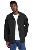 New Era  Coaches Jacket NEA601. Live Chat for Bulk Discounts