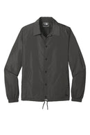 New Era  Coaches Jacket NEA601. Live Chat for Bulk Discounts