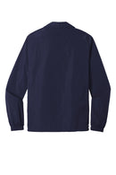 New Era  Coaches Jacket NEA601. Live Chat for Bulk Discounts