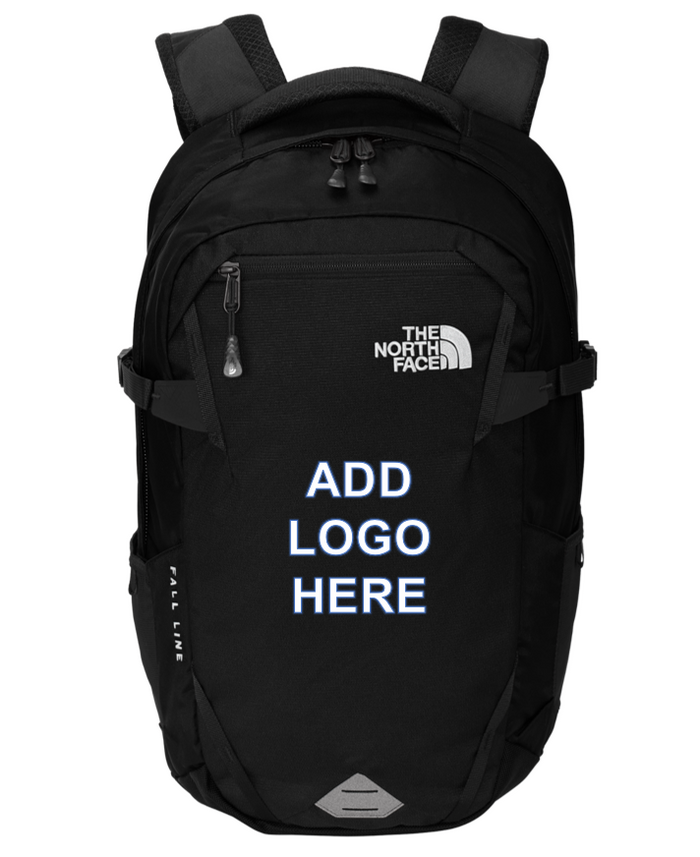 fall line backpack north face The CHUBB Store water bottle tabs and shoulder strap webbing create 360 The North Face Fall Line