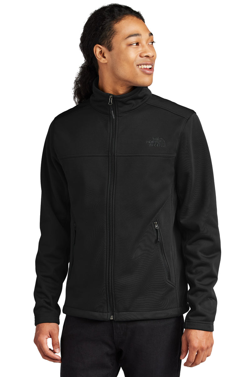 The North Face ®  Chest Logo Ridgewall Soft Shell Jacket NF0A88D5