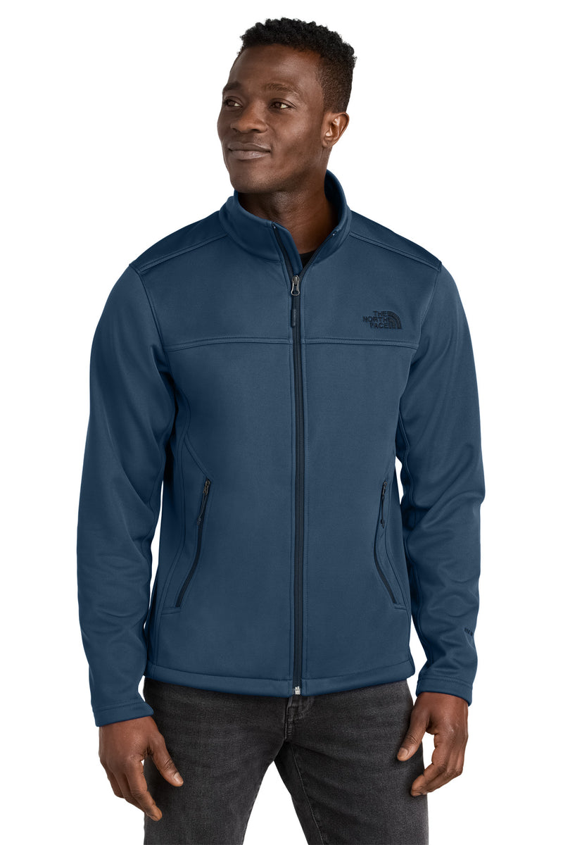 The North Face ®  Chest Logo Ridgewall Soft Shell Jacket NF0A88D5