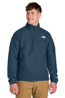 The North Face ®  Barr Lake Soft Shell Jacket NF0A8BUD