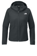 The North Face ®  Women's Barr Lake Hooded Soft Shell Jacket NF0A8BUE