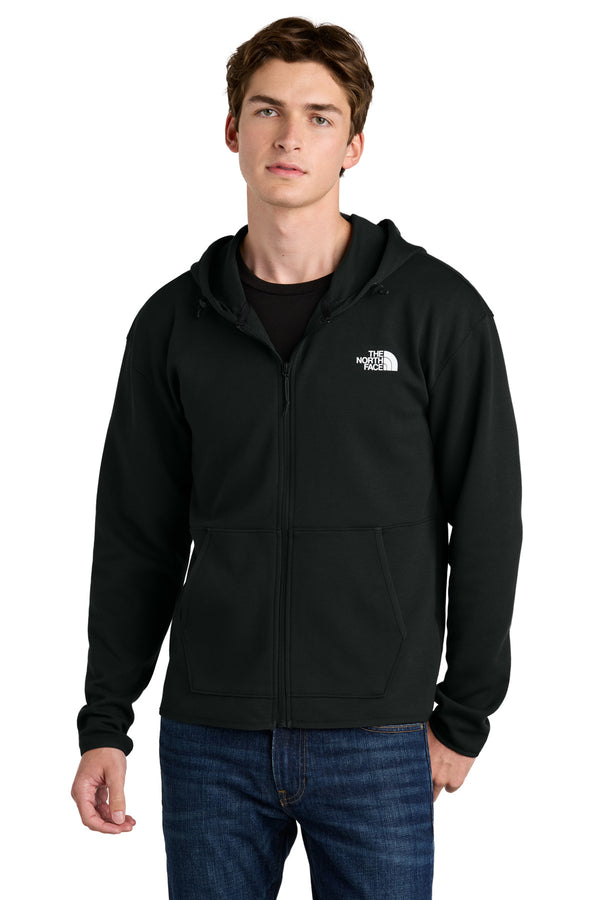 The North Face ® Double-Knit Full-Zip Hoodie NF0A8BUS