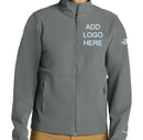 The North Face  Edge Stretch Soft Shell Jacket with Custom Logo.  NF0A8ENN
