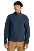 The North Face  Edge Stretch Soft Shell Jacket with Custom Logo.  NF0A8ENN