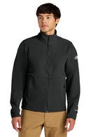 The North Face  Edge Stretch Soft Shell Jacket with Custom Logo.  NF0A8ENN