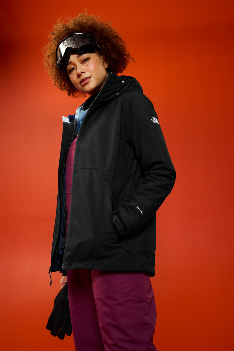 The North Face [NF0A8FQG] Women’s Castle Valley Triclimate 3-in-1 Jacket. Live Chat for Bulk Discounts. (Copy)