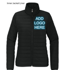 The North Face [NF0A8FQG] Women’s Castle Valley Triclimate 3-in-1 Jacket. Live Chat for Bulk Discounts.